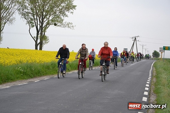 Zdjęcie w galerii na portalu naszraciborz.pl: Rajd rowerowy dobrym pomysłem na majówkę wiadomości z regionu