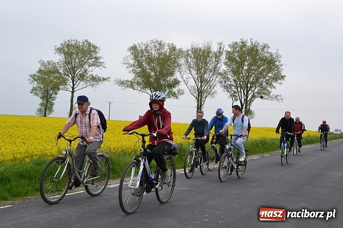 Zdjęcie w galerii na portalu naszraciborz.pl: Rajd rowerowy dobrym pomysłem na majówkę wiadomości z regionu