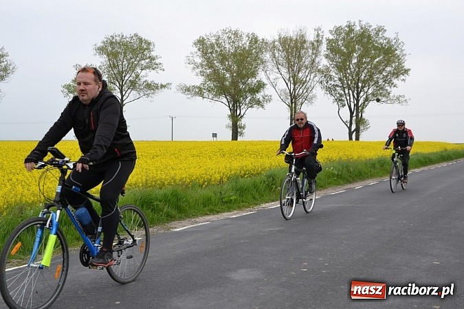 Zdjęcie w galerii na portalu naszraciborz.pl: Rajd rowerowy dobrym pomysłem na majówkę wiadomości z regionu