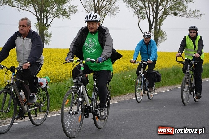 Zdjęcie w galerii na portalu naszraciborz.pl: Rajd rowerowy dobrym pomysłem na majówkę wiadomości z regionu