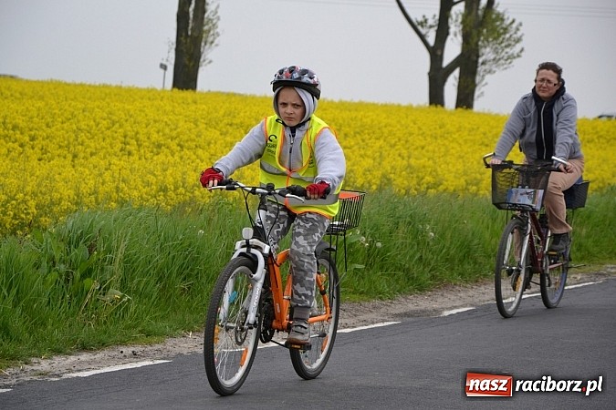 Zdjęcie w galerii na portalu naszraciborz.pl: Rajd rowerowy dobrym pomysłem na majówkę wiadomości z regionu