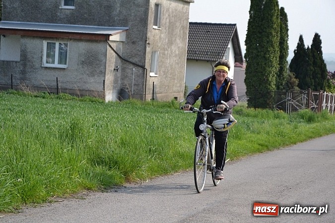 Zdjęcie w galerii na portalu naszraciborz.pl: Rajd rowerowy dobrym pomysłem na majówkę wiadomości z regionu