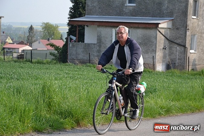 Zdjęcie w galerii na portalu naszraciborz.pl: Rajd rowerowy dobrym pomysłem na majówkę wiadomości z regionu