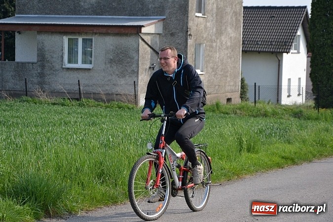 Zdjęcie w galerii na portalu naszraciborz.pl: Rajd rowerowy dobrym pomysłem na majówkę wiadomości z regionu