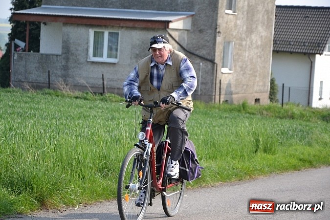 Zdjęcie w galerii na portalu naszraciborz.pl: Rajd rowerowy dobrym pomysłem na majówkę wiadomości z regionu