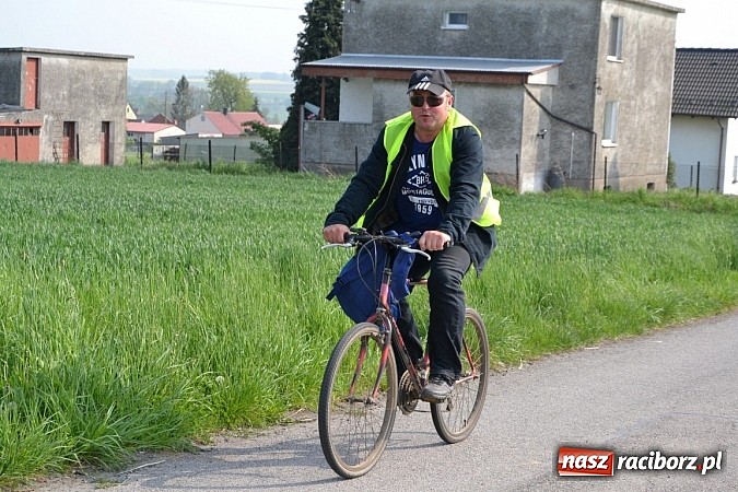 Zdjęcie w galerii na portalu naszraciborz.pl: Rajd rowerowy dobrym pomysłem na majówkę wiadomości z regionu