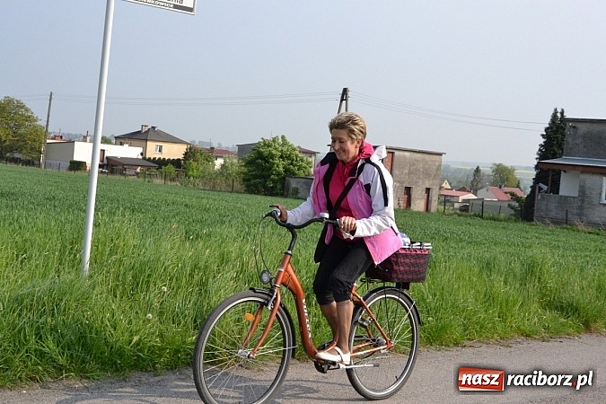 Zdjęcie w galerii na portalu naszraciborz.pl: Rajd rowerowy dobrym pomysłem na majówkę wiadomości z regionu