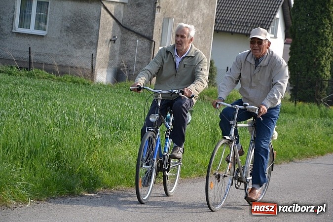 Zdjęcie w galerii na portalu naszraciborz.pl: Rajd rowerowy dobrym pomysłem na majówkę wiadomości z regionu