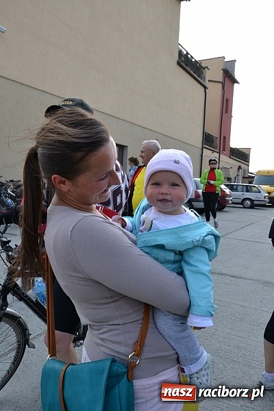 Zdjęcie w galerii na portalu naszraciborz.pl: Rajd rowerowy dobrym pomysłem na majówkę wiadomości z regionu