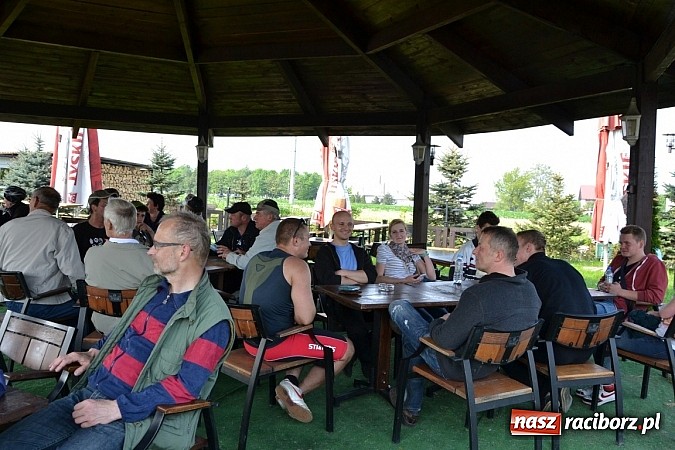 Zdjęcie w galerii na portalu naszraciborz.pl: Rajd rowerowy dobrym pomysłem na majówkę wiadomości z regionu