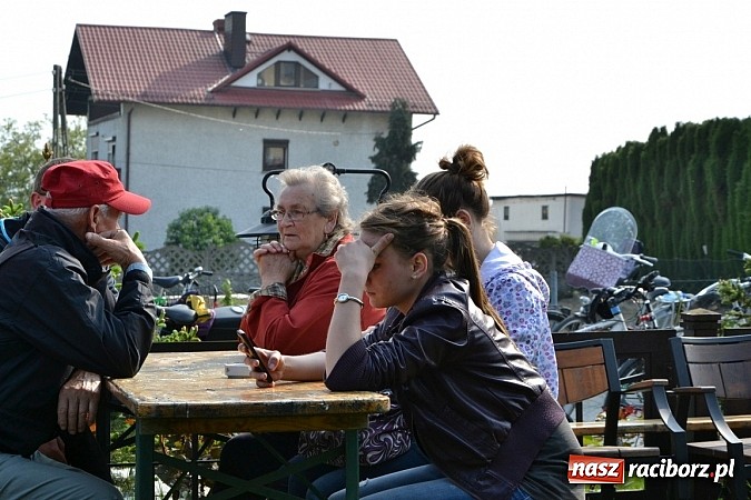 Zdjęcie w galerii na portalu naszraciborz.pl: Rajd rowerowy dobrym pomysłem na majówkę wiadomości z regionu