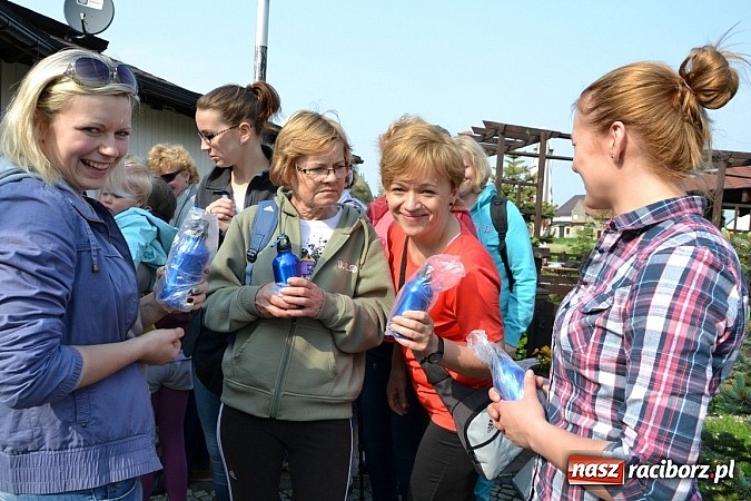 Zdjęcie w galerii na portalu naszraciborz.pl: Rajd rowerowy dobrym pomysłem na majówkę wiadomości z regionu