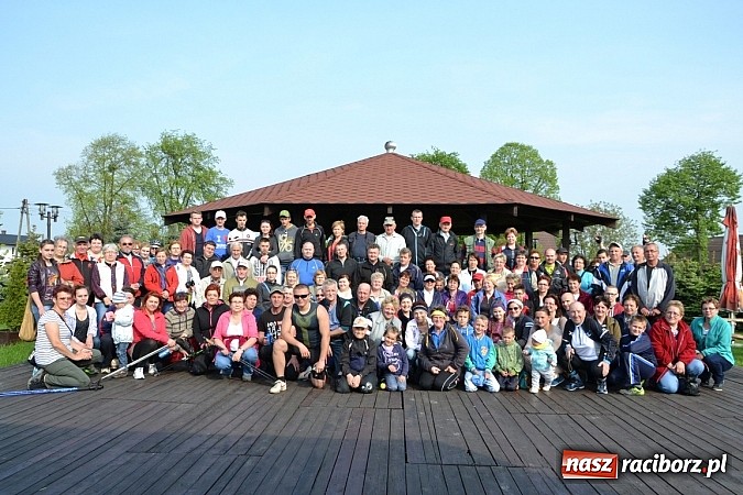 Zdjęcie w galerii na portalu naszraciborz.pl: Rajd rowerowy dobrym pomysłem na majówkę wiadomości z regionu