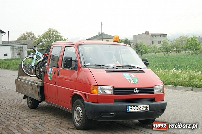 Zdjęcie w galerii na portalu naszraciborz.pl: Rajd rowerowy dobrym pomysłem na majówkę wiadomości z regionu