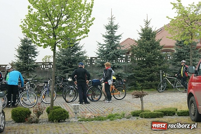Zdjęcie w galerii na portalu naszraciborz.pl: Rajd rowerowy dobrym pomysłem na majówkę wiadomości z regionu