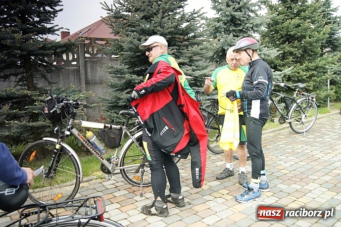 Zdjęcie w galerii na portalu naszraciborz.pl: Rajd rowerowy dobrym pomysłem na majówkę wiadomości z regionu