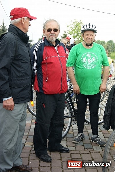 Zdjęcie w galerii na portalu naszraciborz.pl: Rajd rowerowy dobrym pomysłem na majówkę wiadomości z regionu