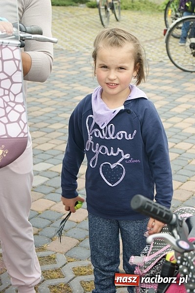 Zdjęcie w galerii na portalu naszraciborz.pl: Rajd rowerowy dobrym pomysłem na majówkę wiadomości z regionu