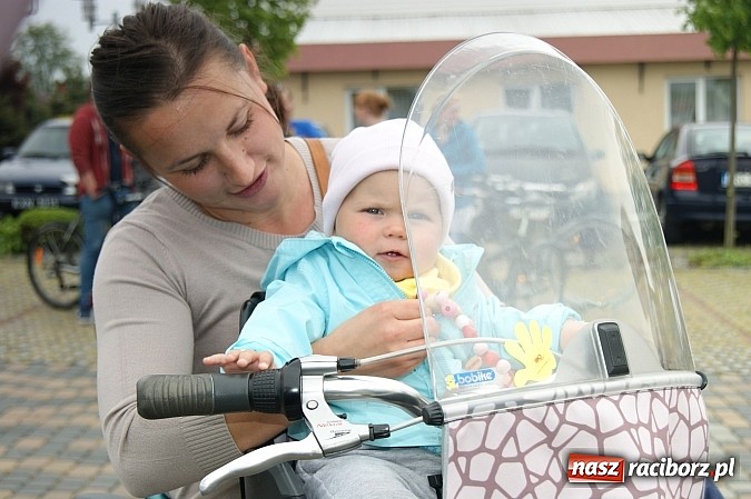 Zdjęcie w galerii na portalu naszraciborz.pl: Rajd rowerowy dobrym pomysłem na majówkę wiadomości z regionu