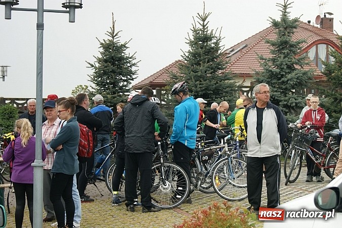 Zdjęcie w galerii na portalu naszraciborz.pl: Rajd rowerowy dobrym pomysłem na majówkę wiadomości z regionu