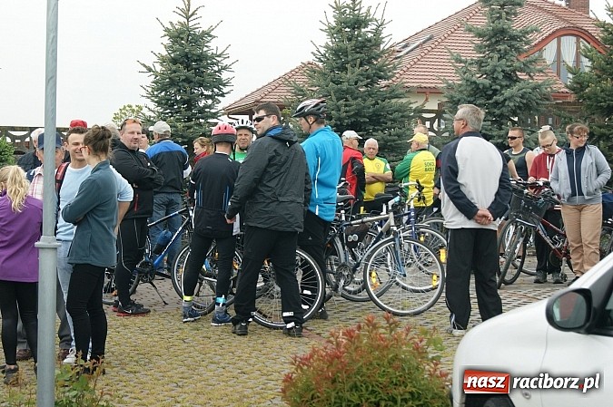 Zdjęcie w galerii na portalu naszraciborz.pl: Rajd rowerowy dobrym pomysłem na majówkę wiadomości z regionu
