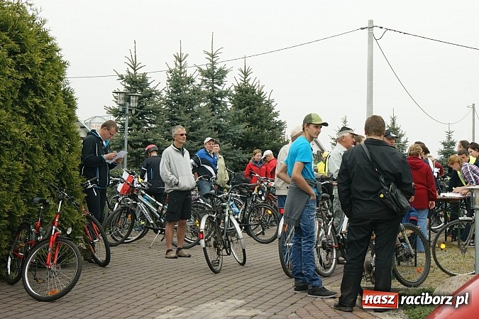 Zdjęcie w galerii na portalu naszraciborz.pl: Rajd rowerowy dobrym pomysłem na majówkę wiadomości z regionu