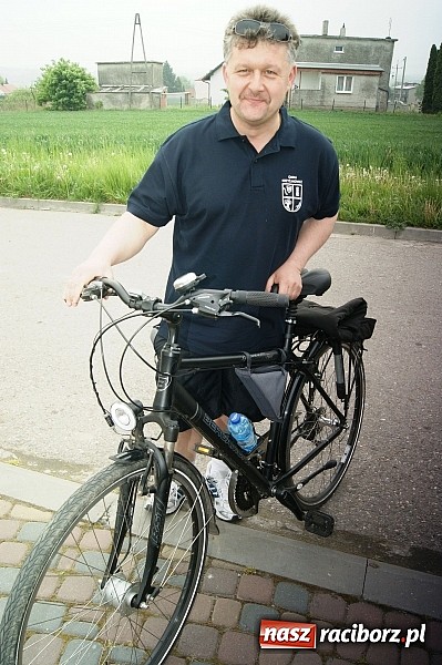 Zdjęcie w galerii na portalu naszraciborz.pl: Rajd rowerowy dobrym pomysłem na majówkę wiadomości z regionu