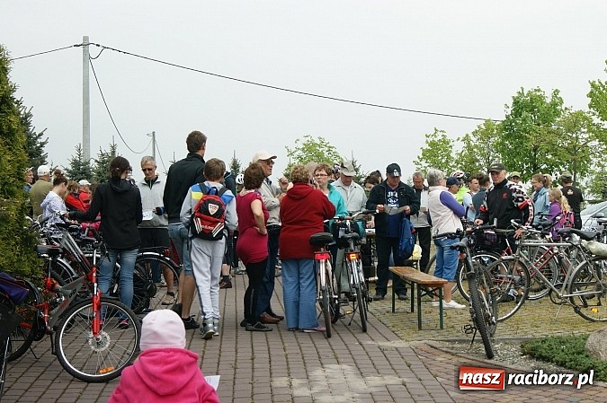 Zdjęcie w galerii na portalu naszraciborz.pl: Rajd rowerowy dobrym pomysłem na majówkę wiadomości z regionu