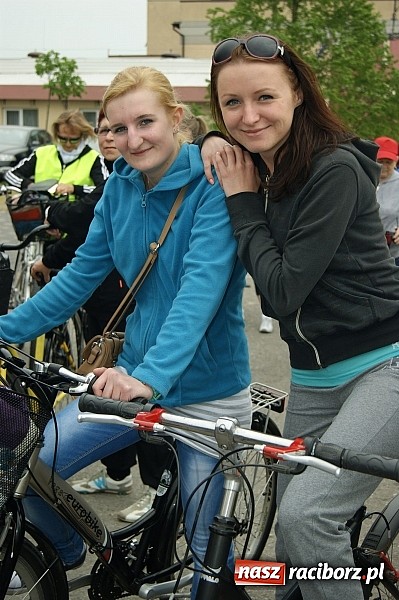 Zdjęcie w galerii na portalu naszraciborz.pl: Rajd rowerowy dobrym pomysłem na majówkę wiadomości z regionu