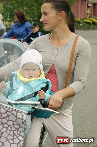 Zdjęcie w galerii na portalu naszraciborz.pl: Rajd rowerowy dobrym pomysłem na majówkę wiadomości z regionu