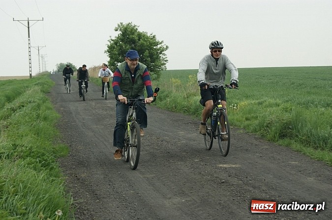 Zdjęcie w galerii na portalu naszraciborz.pl: Rajd rowerowy dobrym pomysłem na majówkę wiadomości z regionu