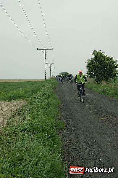 Zdjęcie w galerii na portalu naszraciborz.pl: Rajd rowerowy dobrym pomysłem na majówkę wiadomości z regionu