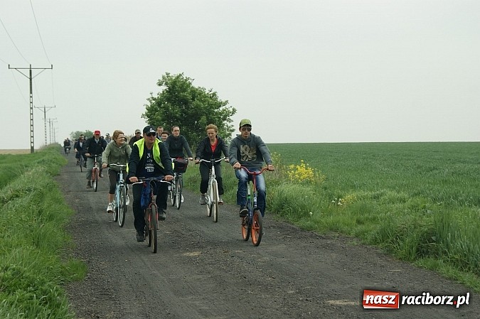 Zdjęcie w galerii na portalu naszraciborz.pl: Rajd rowerowy dobrym pomysłem na majówkę wiadomości z regionu