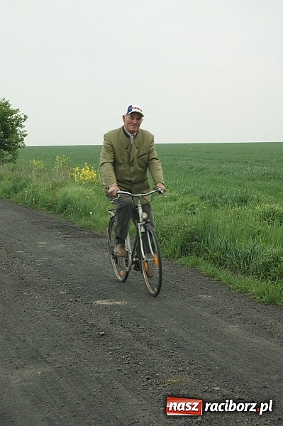 Zdjęcie w galerii na portalu naszraciborz.pl: Rajd rowerowy dobrym pomysłem na majówkę wiadomości z regionu