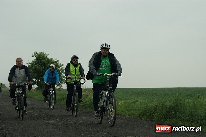Zdjęcie w galerii na portalu naszraciborz.pl: Rajd rowerowy dobrym pomysłem na majówkę wiadomości z regionu
