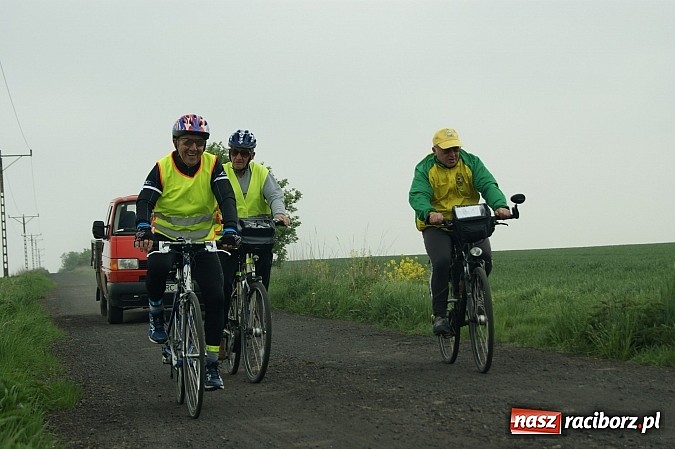 Zdjęcie w galerii na portalu naszraciborz.pl: Rajd rowerowy dobrym pomysłem na majówkę wiadomości z regionu