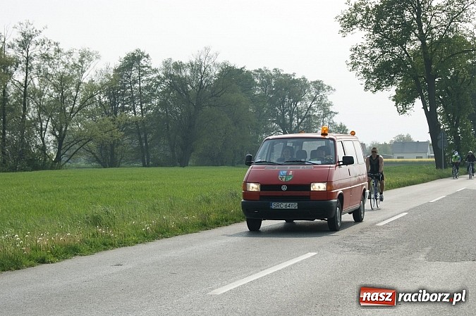 Zdjęcie w galerii na portalu naszraciborz.pl: Rajd rowerowy dobrym pomysłem na majówkę wiadomości z regionu
