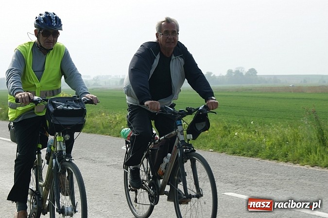 Zdjęcie w galerii na portalu naszraciborz.pl: Rajd rowerowy dobrym pomysłem na majówkę wiadomości z regionu