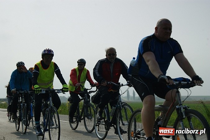 Zdjęcie w galerii na portalu naszraciborz.pl: Rajd rowerowy dobrym pomysłem na majówkę wiadomości z regionu