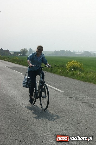 Zdjęcie w galerii na portalu naszraciborz.pl: Rajd rowerowy dobrym pomysłem na majówkę wiadomości z regionu