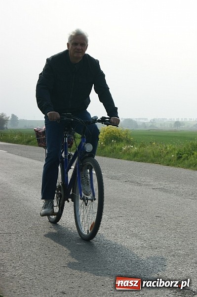 Zdjęcie w galerii na portalu naszraciborz.pl: Rajd rowerowy dobrym pomysłem na majówkę wiadomości z regionu