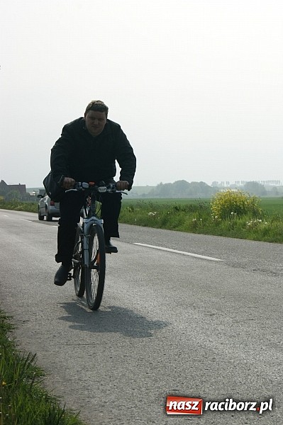 Zdjęcie w galerii na portalu naszraciborz.pl: Rajd rowerowy dobrym pomysłem na majówkę wiadomości z regionu