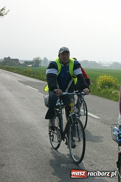 Zdjęcie w galerii na portalu naszraciborz.pl: Rajd rowerowy dobrym pomysłem na majówkę wiadomości z regionu