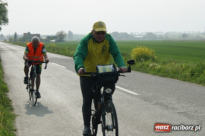 Zdjęcie w galerii na portalu naszraciborz.pl: Rajd rowerowy dobrym pomysłem na majówkę wiadomości z regionu