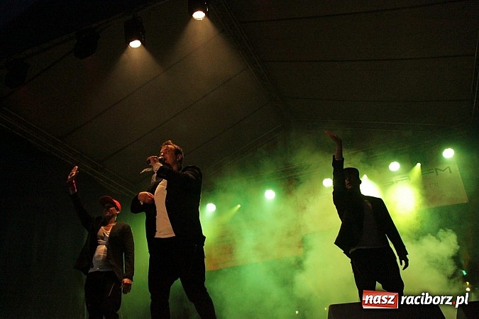 Zdjęcie w galerii na portalu naszraciborz.pl: Weekend na finał drugiego dnia majówki w Nędzy!  wiadomości z regionu