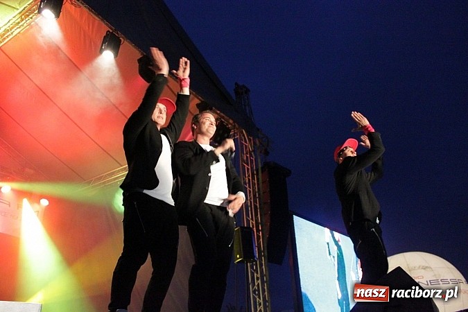 Zdjęcie w galerii na portalu naszraciborz.pl: Weekend na finał drugiego dnia majówki w Nędzy!  wiadomości z regionu