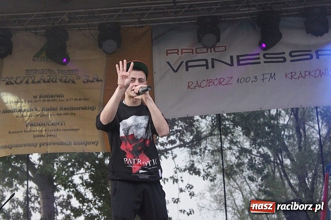 Zdjęcie w galerii na portalu naszraciborz.pl: Weekend na finał drugiego dnia majówki w Nędzy!  wiadomości z regionu