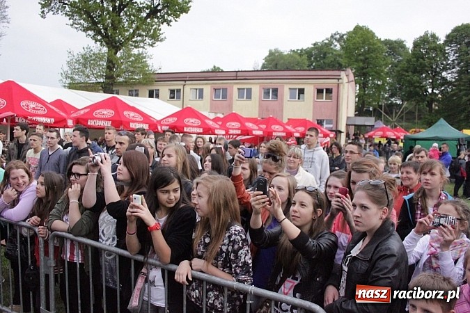 Zdjęcie w galerii na portalu naszraciborz.pl: Weekend na finał drugiego dnia majówki w Nędzy!  wiadomości z regionu