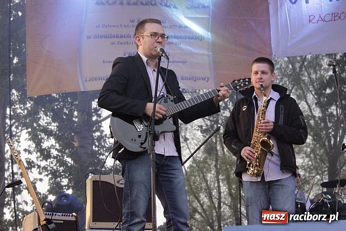 Zdjęcie w galerii na portalu naszraciborz.pl: Weekend na finał drugiego dnia majówki w Nędzy!  wiadomości z regionu