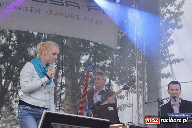 Zdjęcie w galerii na portalu naszraciborz.pl: Weekend na finał drugiego dnia majówki w Nędzy!  wiadomości z regionu